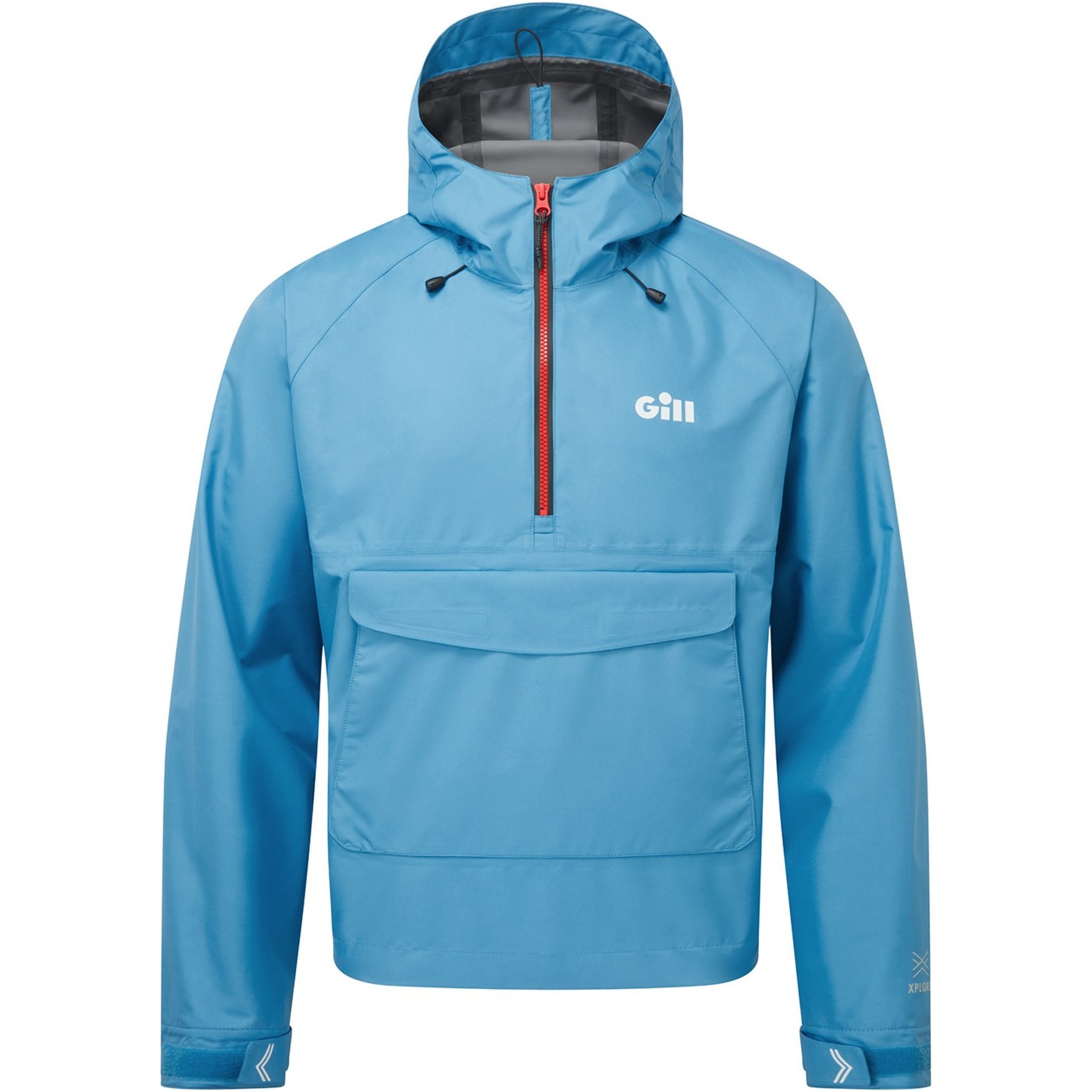 2026 Gill Verso Lite-jakke V102J - Bluejay